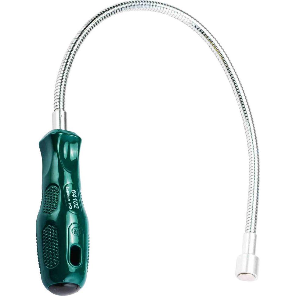 SATA, Fahrzeug Werkzeug, Flexibles magnetisches Aufhebwerkzeug 2Kg/510mm