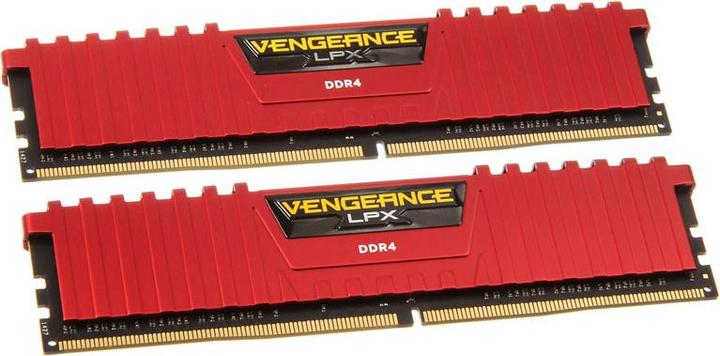 Image du produit Corsair Vengeance LPX (2 x 8GB, 3200 MHz, RAM DDR4, DIMM)