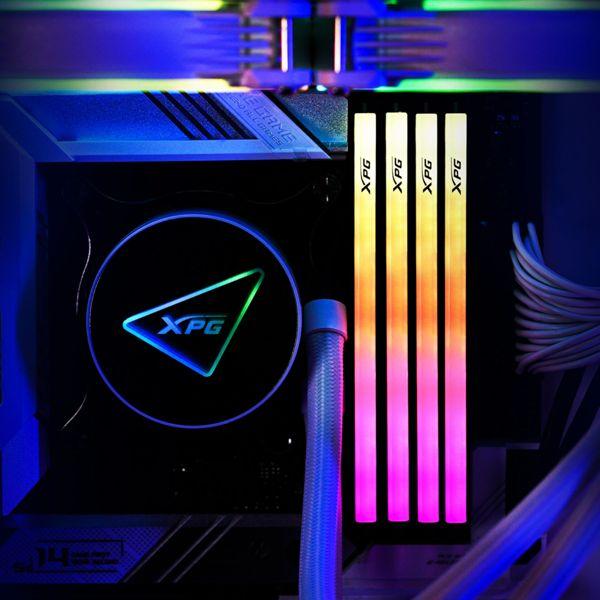 Actual product image Adata XPG Spectrix RGB (2 x 8GB, 3600 MHz, DDR4-RAM, DIMM)