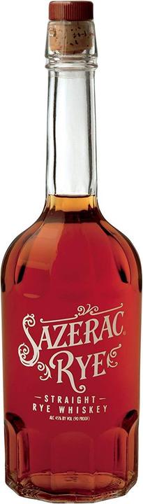 Produktbild Sazerac Rye Whiskey (1 x 70 cl)