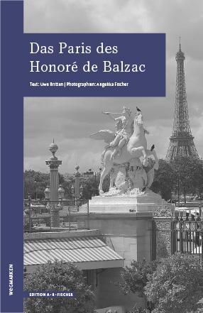 La Parigi di Honoré de Balzac (Tedesco, Angelica Pescatore, Uwe Britten, 2020)
