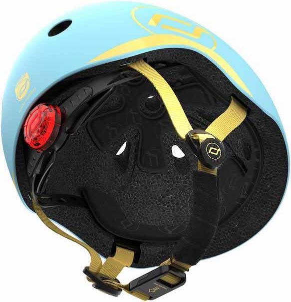 Actual product image Scoot and Ride Kask (45 - 51 cm)