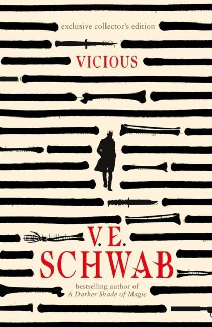 Actual product image Vicious (English, V. E. Schwab, 2018)