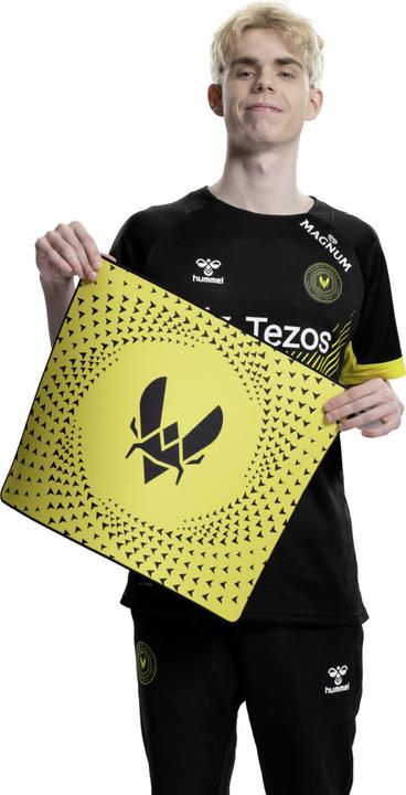 Image du produit CHERRY xtrfy GP5 Vitality Jaune