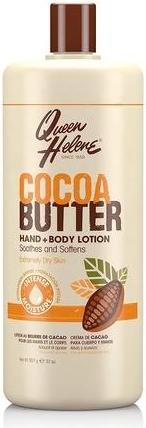 Actual product image Queen Helene Cocoa Butter Hand and Body Lotion 907g 32oz (Body lotion, 32 ml)