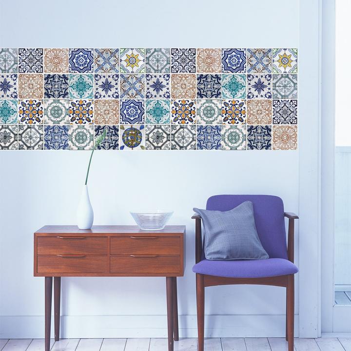 Produktbild Walplus Mosaic Tile Patterns
