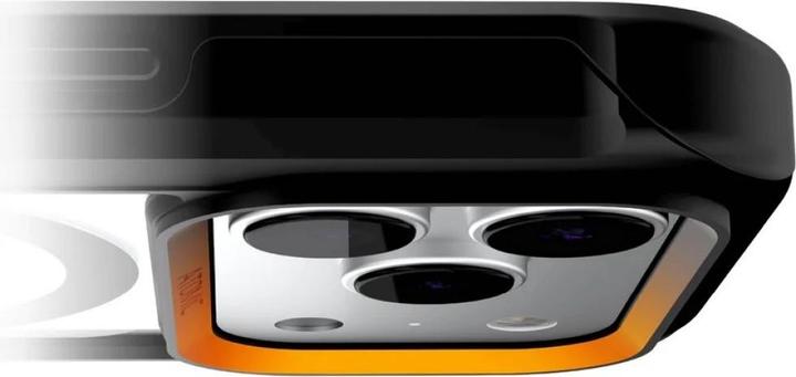 Produktbild Ghostek Etui Atomic Slim MagSafe do iPhone 17 Pro Max czarny (Apple iPhone 17 Pro Max)