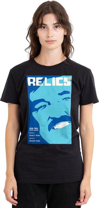 Immagine prodotto The Next Generation Season 6 Episode 4 Maglietta Adulto Unisex (S)