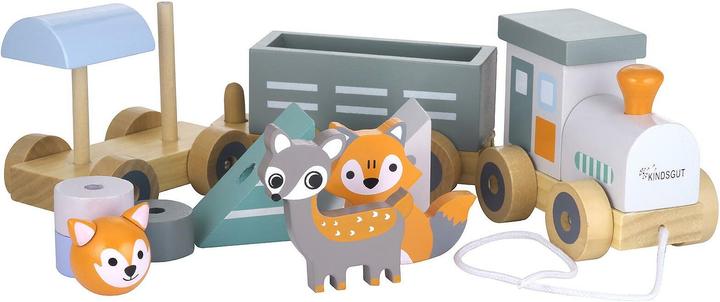 Produktbild Kindsgut Holzeisenbahn