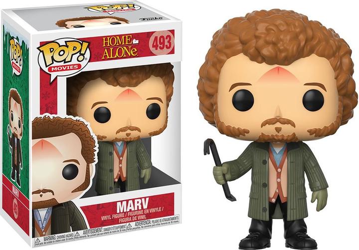 Actual product image Funko POP! Kevin - Home Alone: Marv
