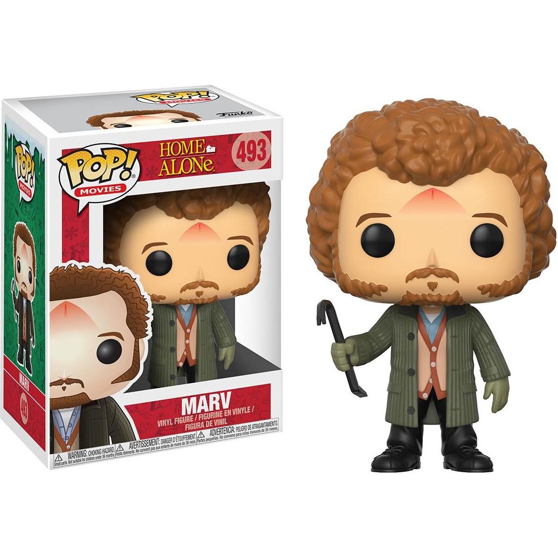 Thumbnail - Funko POP! Kevin - Allein zu Haus: Marv