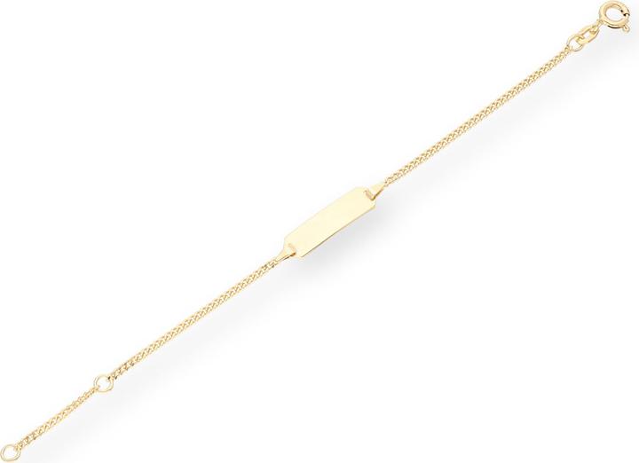 Image du produit Carat Identité (14 cm, Or 9ct)