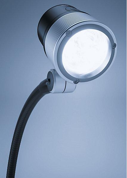 Produktbild Waldmann LED-Flexarm-Maschinenleuchte (600 lm)