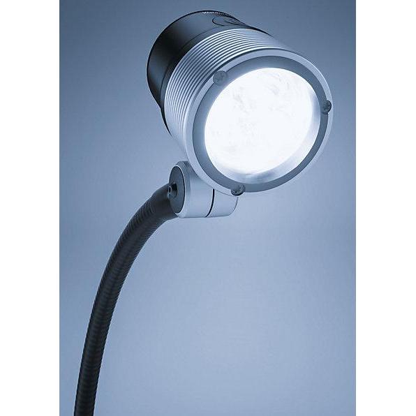 Waldmann, Illuminazione da lavoro, Luce della macchina con braccio flessibile a LED (600 lm)