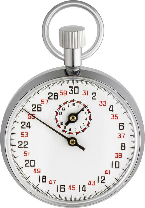 TFA Mechanical stop watch
