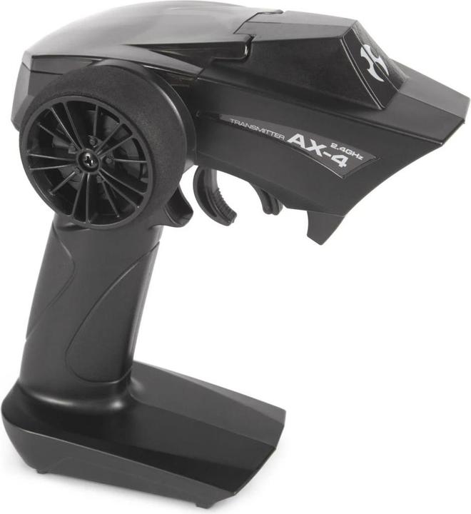 Produktbild Axial SCX24 Deadbolt Elektro Brushed Crawler 4WD 1:24 RTR rot (RTR Ready-to-Run)