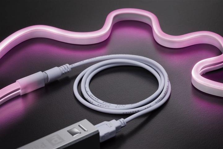 Produktbild Paulmann Neon Colorflex USB Stripe (Blau, 100 cm, Indoor)