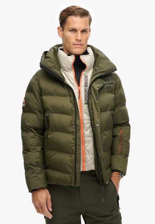 Produktbild Superdry Ski Sport Steppjacke (M)