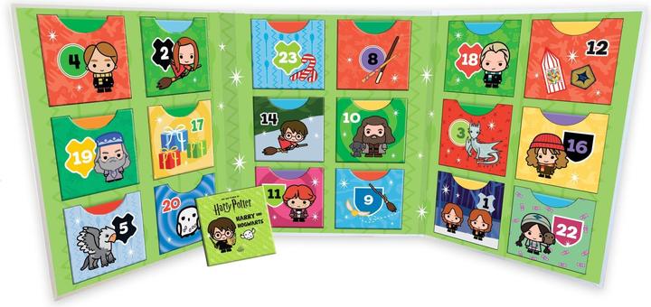 Produktbild Panini Harry Potter - Frohe Weihnachten, Harry!