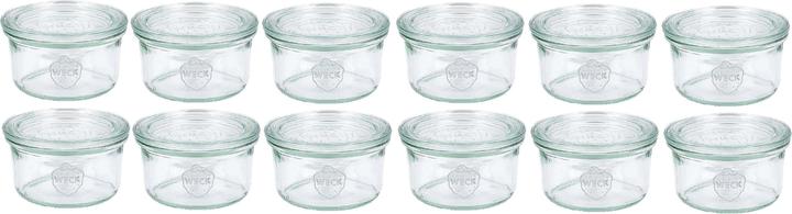 Produktbild Weck Sturzglas (1 Stk., 0.17 l)