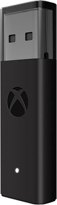 Produktbild Microsoft Xbox One Wireless Adapter für Windows (PC)