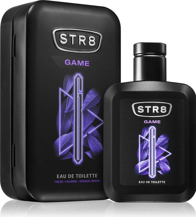 Immagine prodotto Str8 Gioco (Eau de toilette, 100 ml)