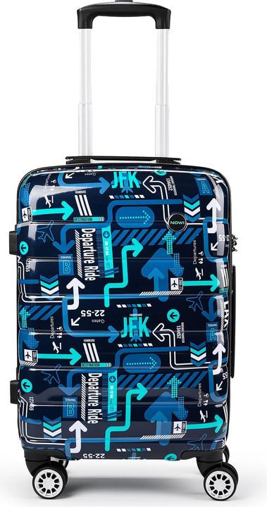 Produktbild Nowi 4 Rollen Kabinentrolley S 55 cm
