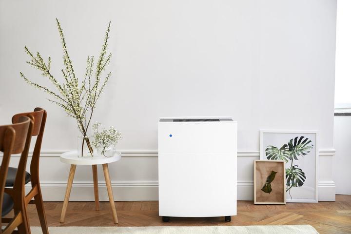 Produktbild Blueair 605 Smokestop (Aktivkohle-HEPA-Filter) WiFi (72 m²)