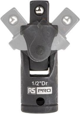 Actual product image RS PRO Impact joint and adapter set