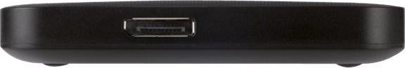Image du produit Toshiba Canvio Ready HDTP320EK3AA 2000 Go, 2,5 pouces, USB 3.2 Gen1, noir (2 To)