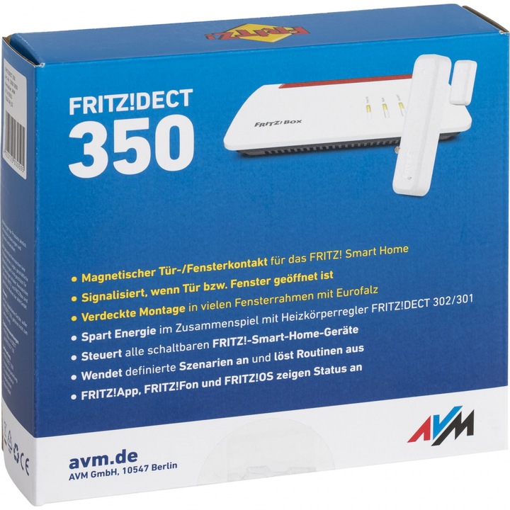 Immagine prodotto AVM FRITZ!DECT 350