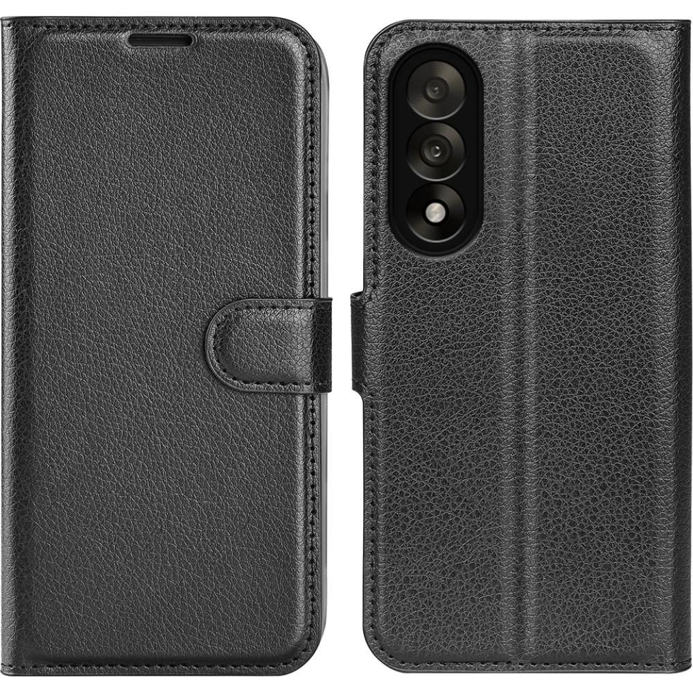 Screenguard Leather Guard Lederhülle (OnePlus Nord 5G), Cover smartphone, Nero