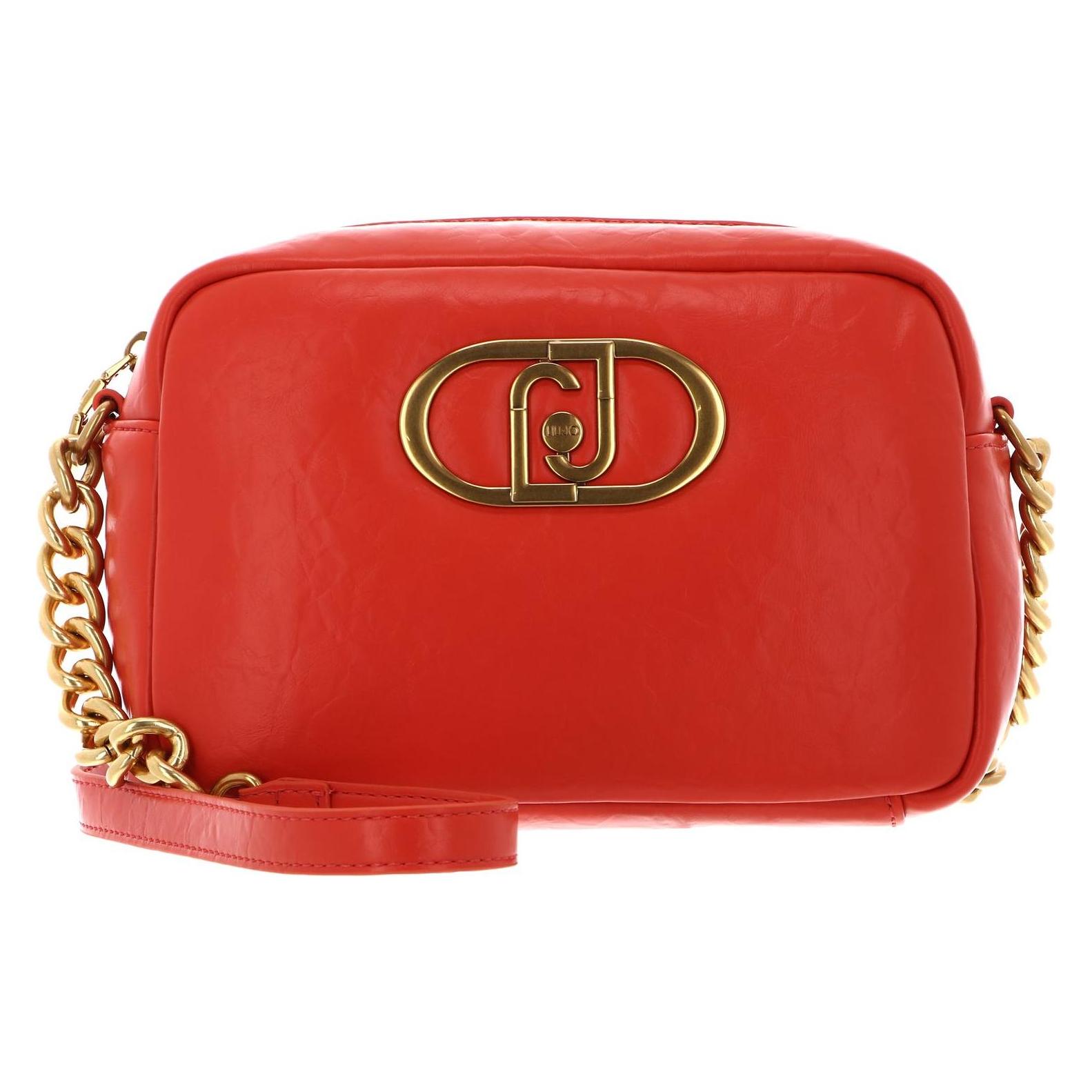 Liu Jo, Damen, Handtasche, Lapuffy Ecs Camera Case, Orange