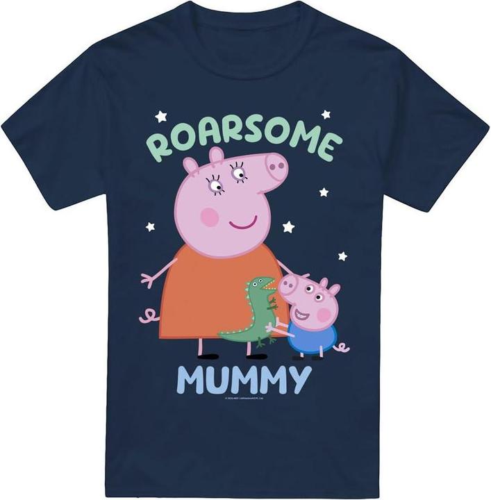 Produktbild Peppa Pig Roarsome Mummy TShirt (S)