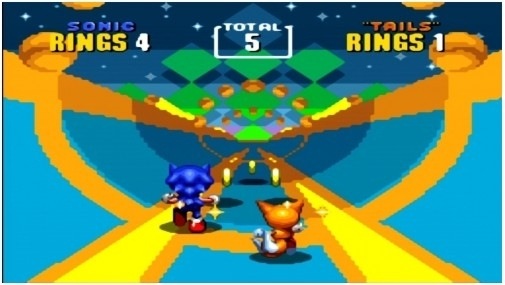 Actual product image Sega Mega Drive Ultimate Collection (PS3, EN)
