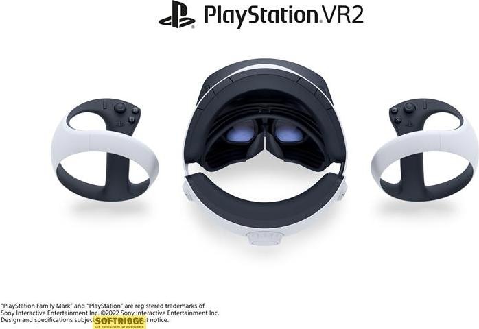 Immagine prodotto Sony Playstation VR2 (USA) + Horizon Call of the Mountain