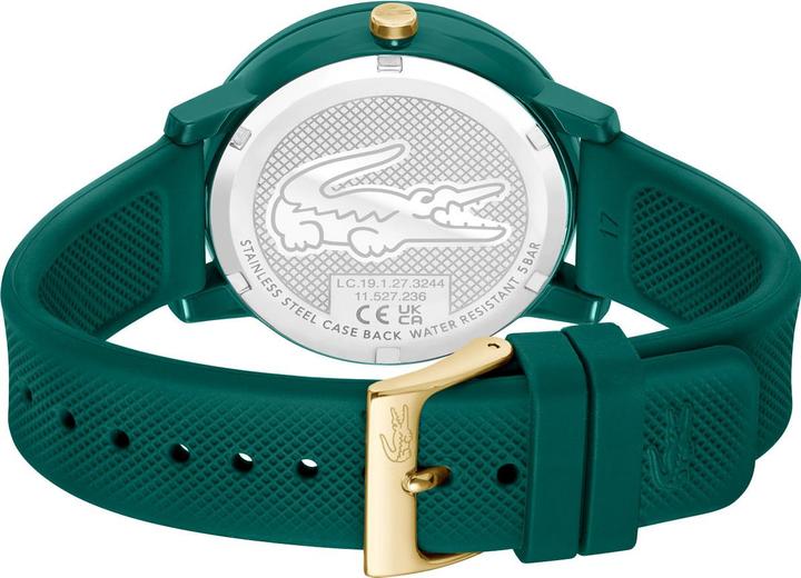 Produktbild Lacoste 2001329 12.12 Damenuhr 38mm 5ATM (Analoguhr, 38 mm)