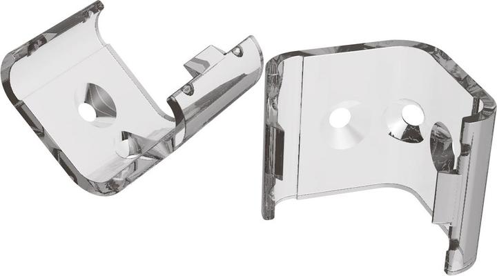 Image du produit EVN APESCLIP transparent Clip de montage en plastique