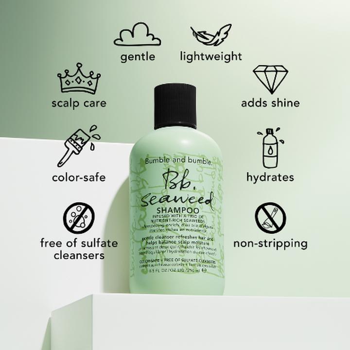 Produktbild Bumble and bumble Bb. Care - Seaweed Shampoo light (250 ml, Flüssiges Shampoo)