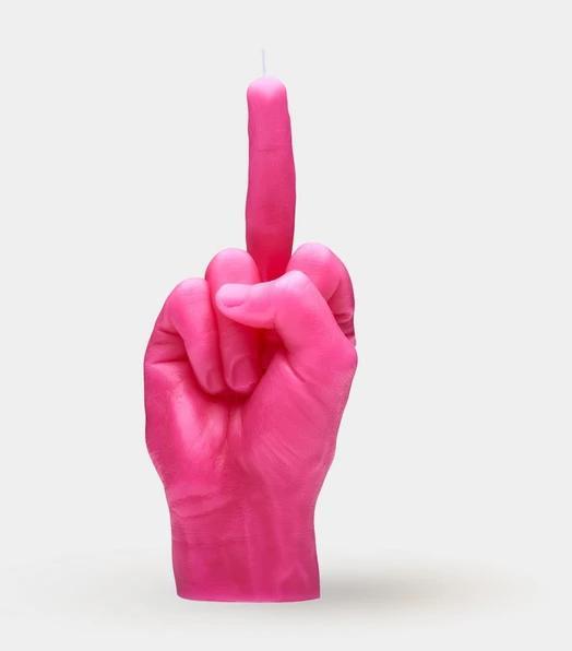 Produktbild Candle Hand F*ck you (1 Stk.)