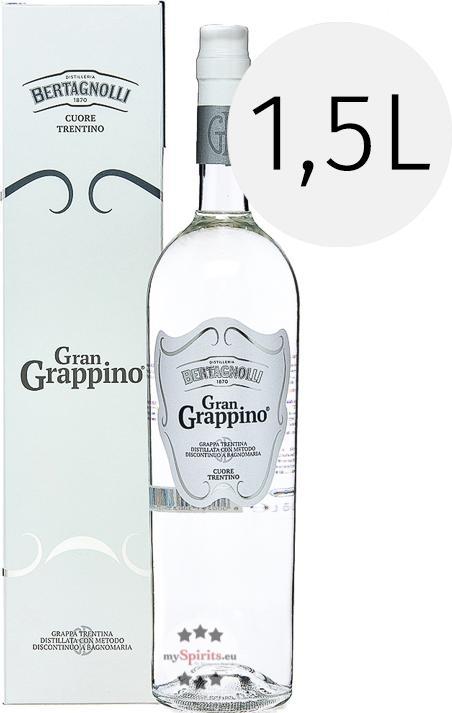 Produktbild Bertagnolli Gran Grappino Bianco 1,5l