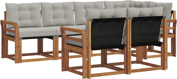 vidaXL Outdoor-Sofa