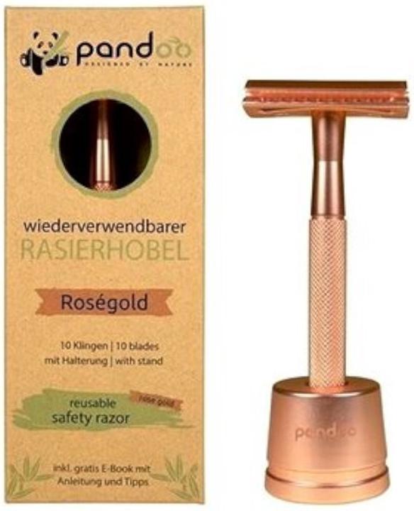 Pandoo razor plane