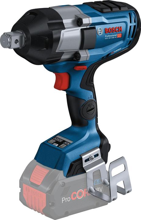 Actual product image Bosch Professional GDS 18V-1050 HC (Rechargeable battery operated)