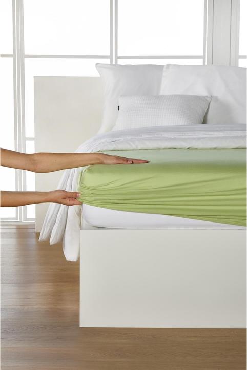 Produktbild Living Home Boxspring Feinjersey (200 x 200 cm)