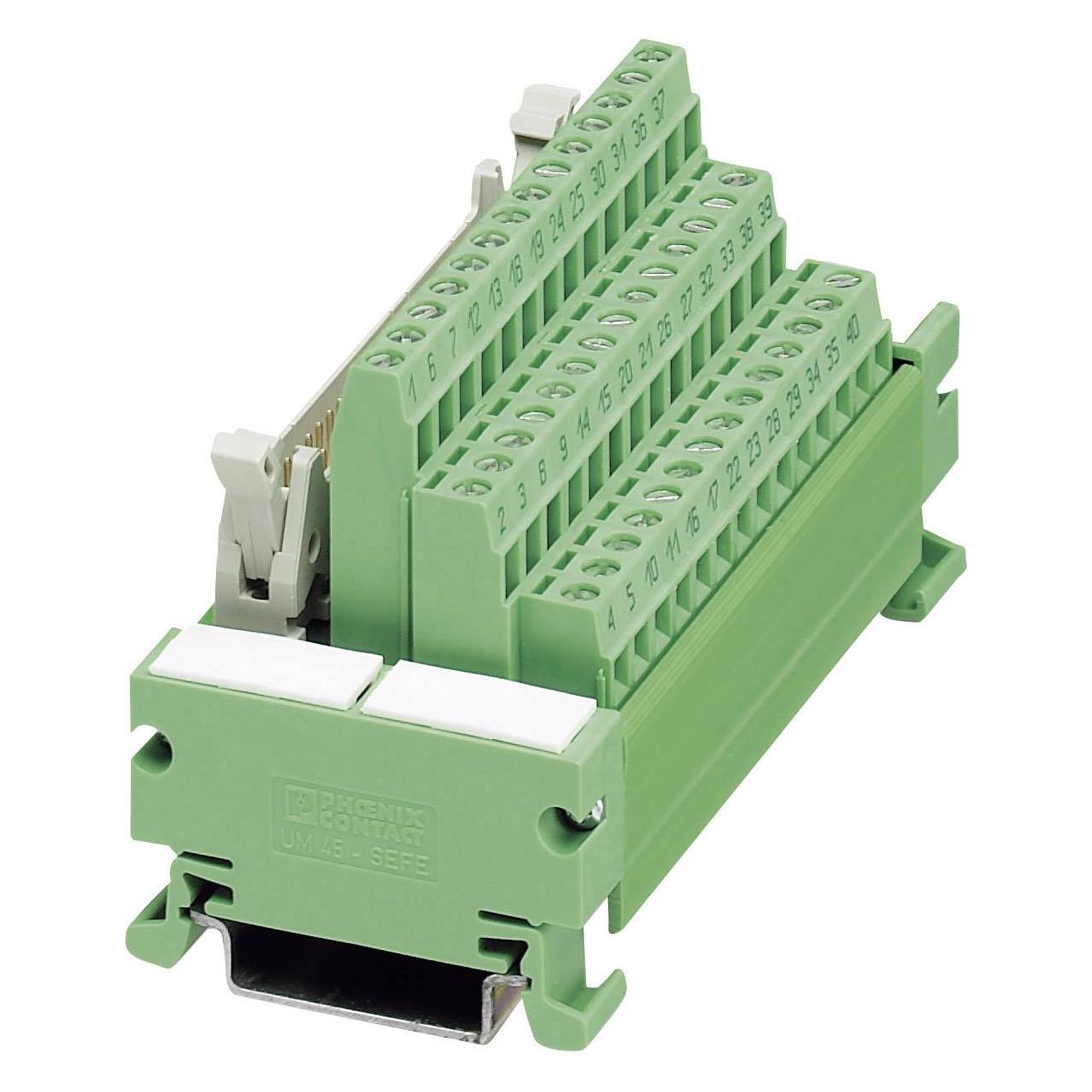 Phoenix Contact UM 45-FLKS40 2962683Overdrachtsmodule, Projectiescherm