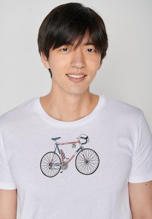 Immagine prodotto Greenbomb T-Shirt Bike Mikkel (M)