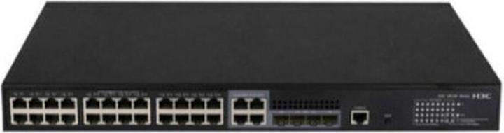 Immagine prodotto H3C Switch S5130S-28S-PWR-EI (24 porte)