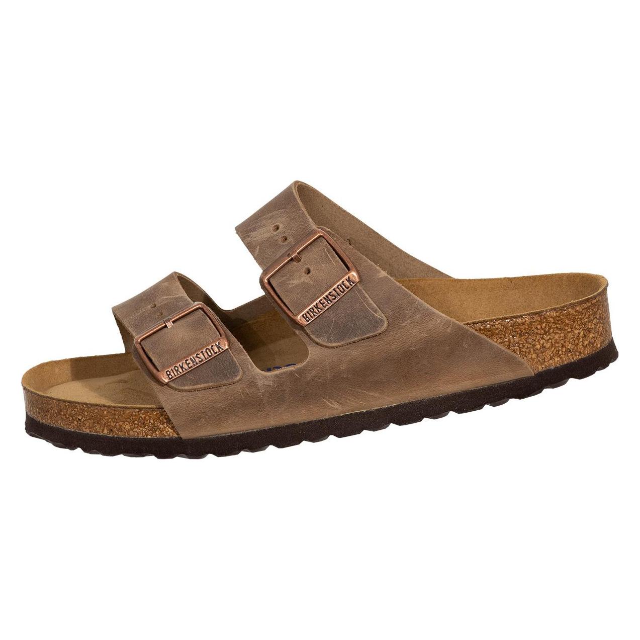 Birkenstock, Unisex, Sandalen, Arizona, Braun, (36)