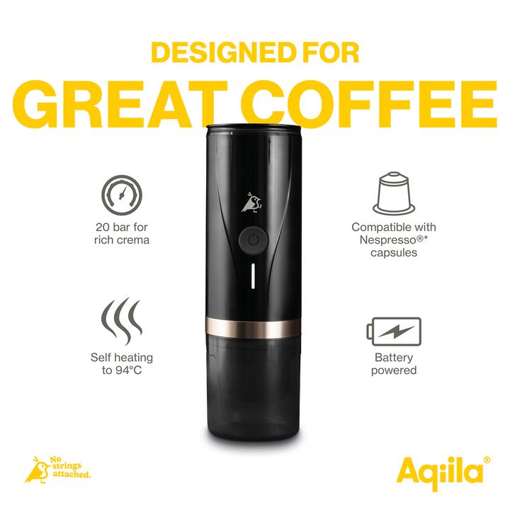 Produktbild Aqiila Coffeebird (1 T.)